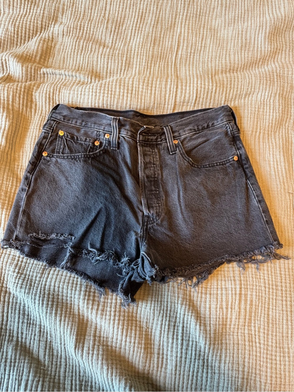 Women’s Levi’s 501 Shorts